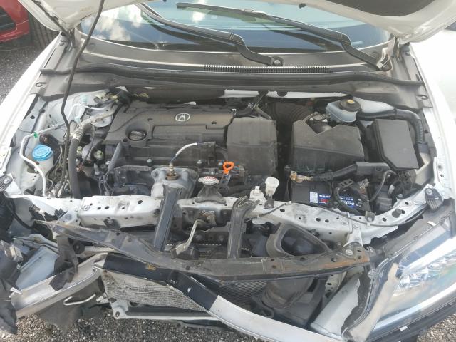 2018 ACURA ILX PREMIU VIN: 19UDE2F77JA003896