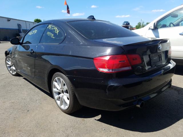 2010 BMW 335 XI WBAWC7C59AE271075
