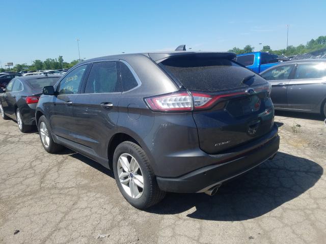 2016 FORD EDGE SEL 2FMPK4J83GBB13854