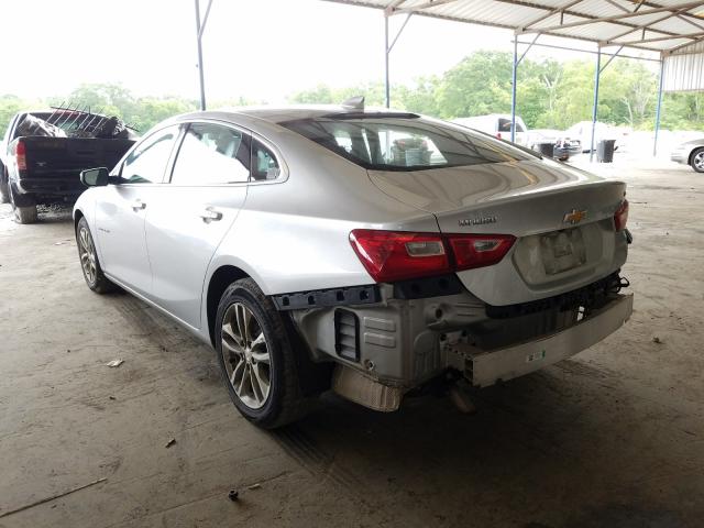 2018 CHEVROLET MALIBU LT 1G1ZD5ST8JF274991