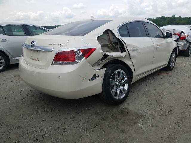 2011 BUICK LACROSSE C 1G4GC5ED1BF286208