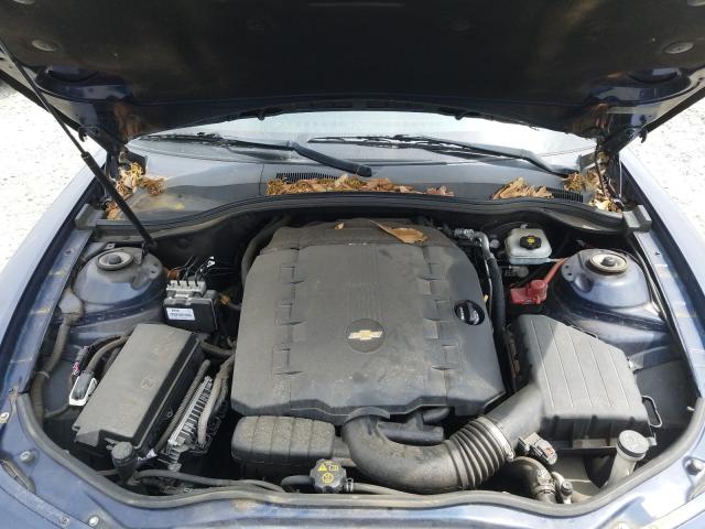 2012 CHEVROLET CAMARO LT 2G1FB1E32C9165189