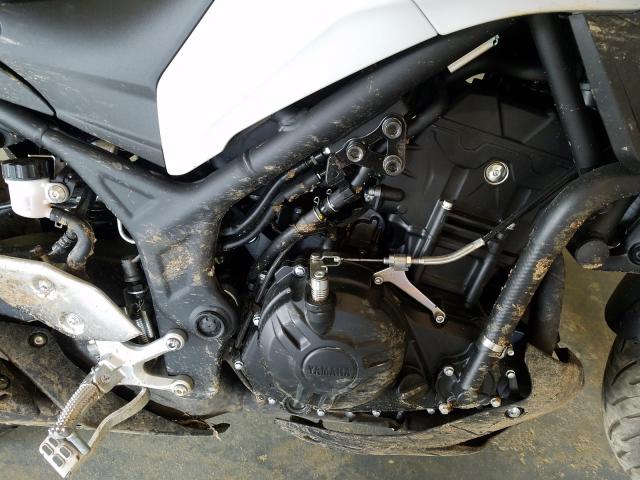 2020 YAMAHA MT-03 MH3RH20Y5LK001303