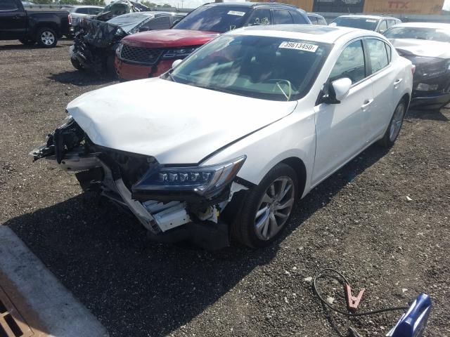 2018 ACURA ILX PREMIU VIN: 19UDE2F77JA003896