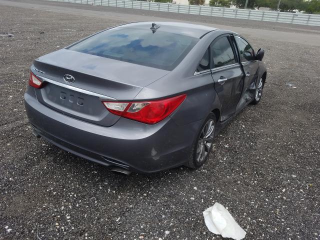 VIN 3N1AB7AP4KY256933 2019 Nissan Sentra, SV no.4