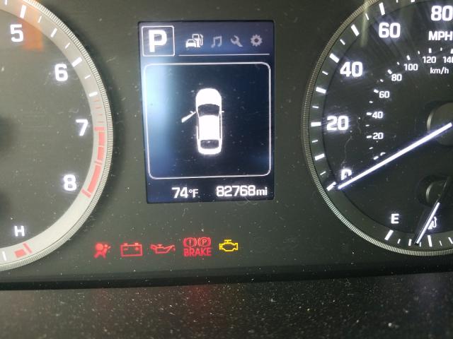 2015 HYUNDAI SONATA SE 5NPE24AFXFH176298