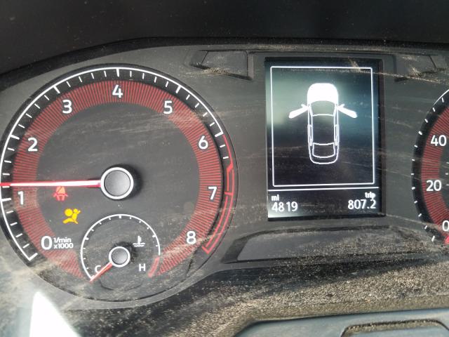 2019 VOLKSWAGEN JETTA S 3VWC57BU6KM248242