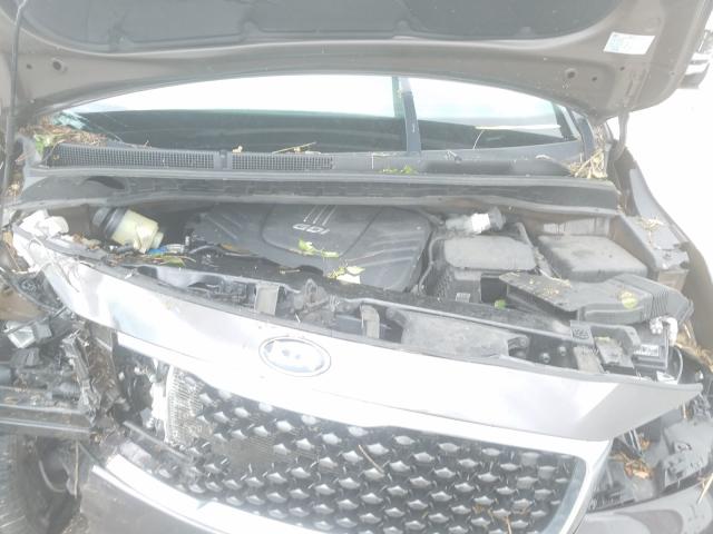 VIN 3FA6P0H71DR109912 2013 Ford Fusion, SE no.7