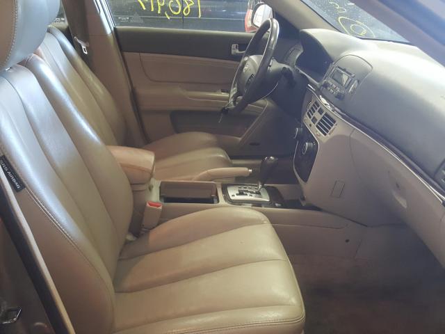 VIN 2LMDJ8JK3EBL01199 2014 Lincoln MKX no.5