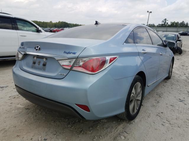 2015 HYUNDAI SONATA HYB KMHEC4A47FA132399