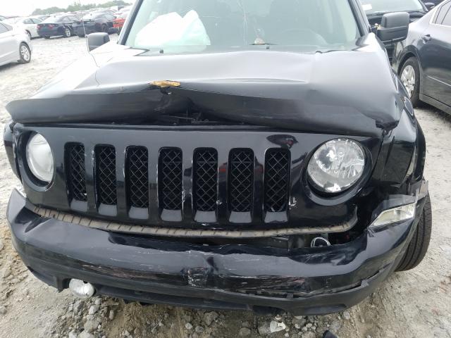 2014 JEEP PATRIOT LA 1C4NJPFAXED694742