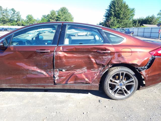 2016 FORD FUSION TIT 3FA6P0K90GR244149