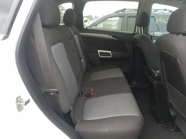 2012 CHEVROLET CAPTIVA SP 3GNAL3E58CS534319