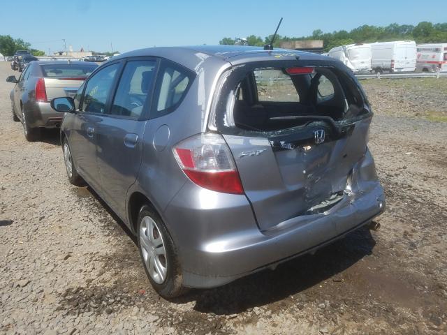 2010 HONDA FIT JHMGE8H23AC030077