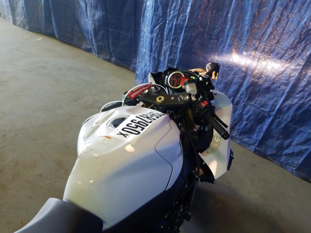 2019 SUZUKI GSX-R750 JS1GR7MA1K7100256