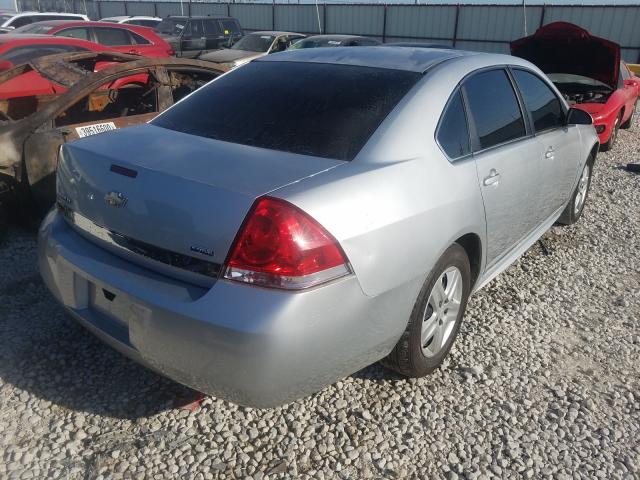 VIN 3FA6P0H7XFR113217 2015 Ford Fusion, SE no.4