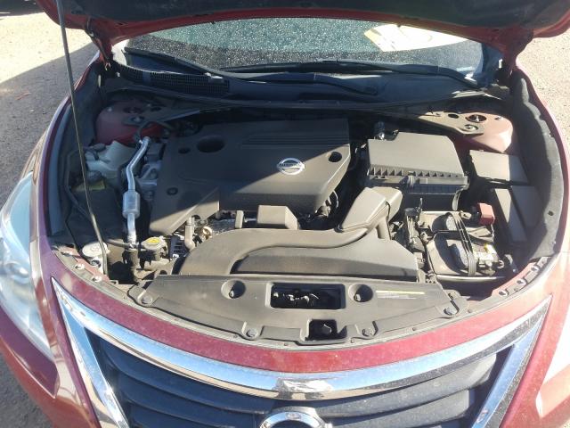 VIN 3FA6P0LU2KR134375 2019 Ford Fusion, Hybrid SE no.7