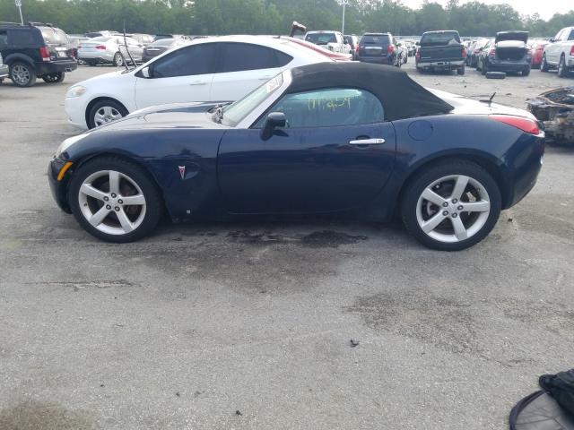 Pontiac Solstice 2008