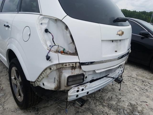 2012 CHEVROLET CAPTIVA SP 3GNAL3E58CS534319