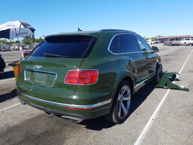 VIN SJAAC2ZV0HC015387 2017 Bentley Bentayga no.4