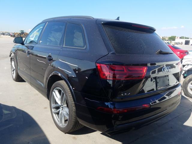 VIN WA1VAAF73JD011589 2018 Audi Q7, Prestige no.3