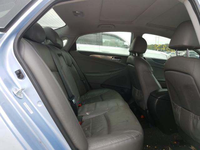 2015 HYUNDAI SONATA HYB KMHEC4A47FA132399