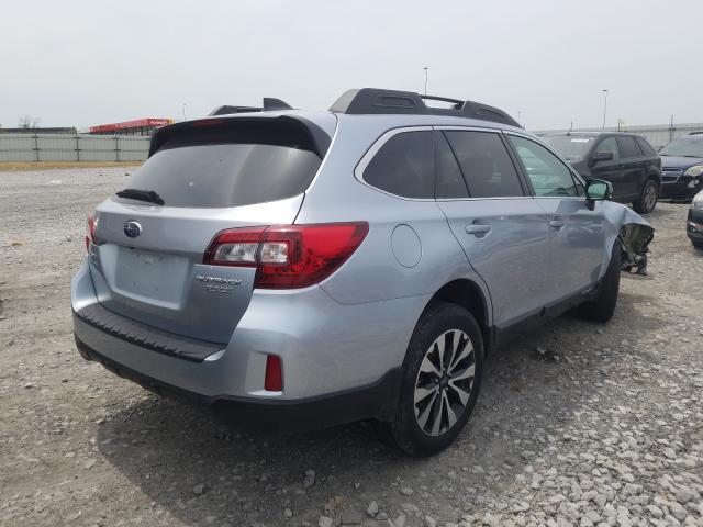 2017 SUBARU OUTBACK 2. 4S4BSANC1H3248288