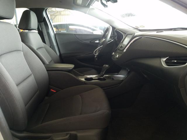 2018 CHEVROLET MALIBU LT 1G1ZD5ST8JF274991