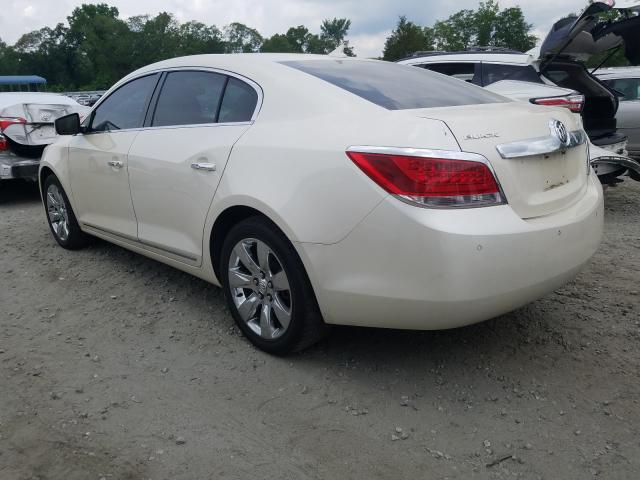 2011 BUICK LACROSSE C 1G4GC5ED1BF286208