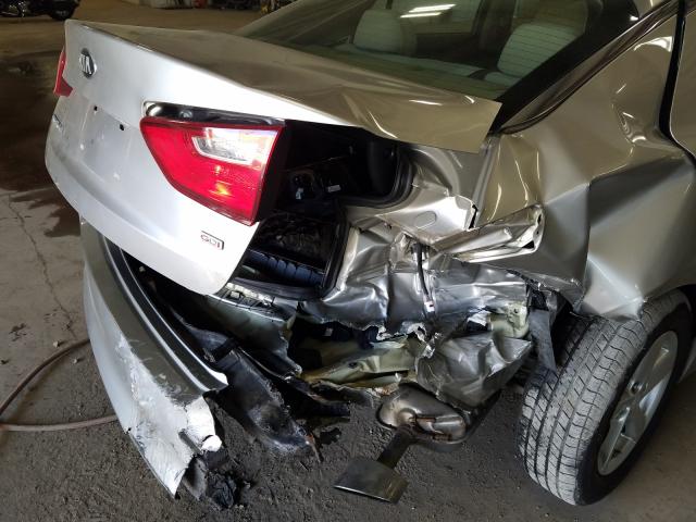 2015 KIA OPTIMA LX KNAGM4A77F5546261