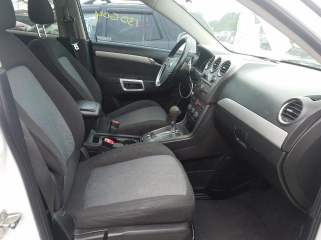 2012 CHEVROLET CAPTIVA SP 3GNAL3E58CS534319