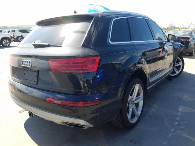 VIN WA1VAAF73KD019001 2019 Audi Q7, Prestige no.4