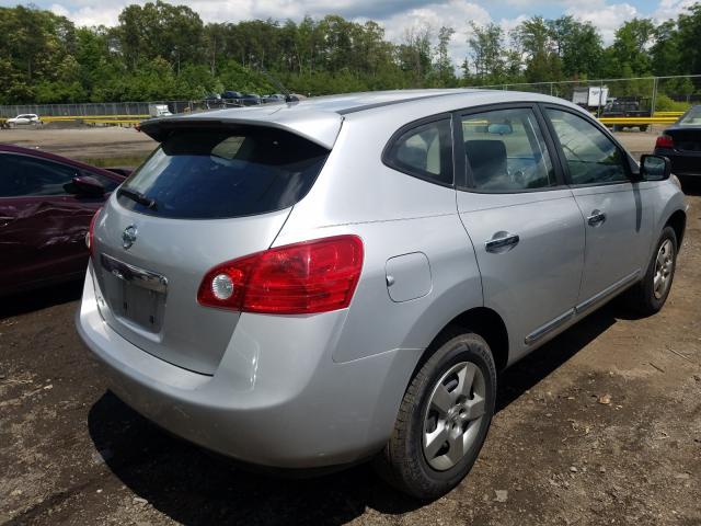 2013 NISSAN ROGUE S JN8AS5MT4DW524937
