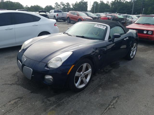 Pontiac Solstice 2008