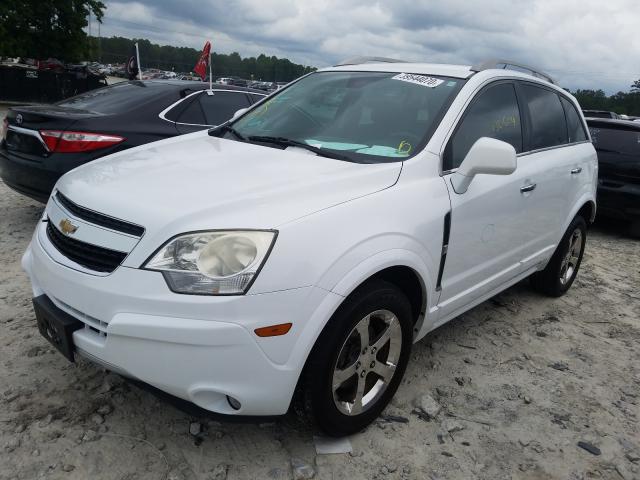 2012 CHEVROLET CAPTIVA SP 3GNAL3E58CS534319