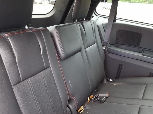 2019 DODGE GR CARAVAN 2C4RDGEG3KR538145