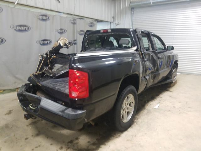 2011 DODGE DAKOTA SLT 1D7RE3GK9BS549615