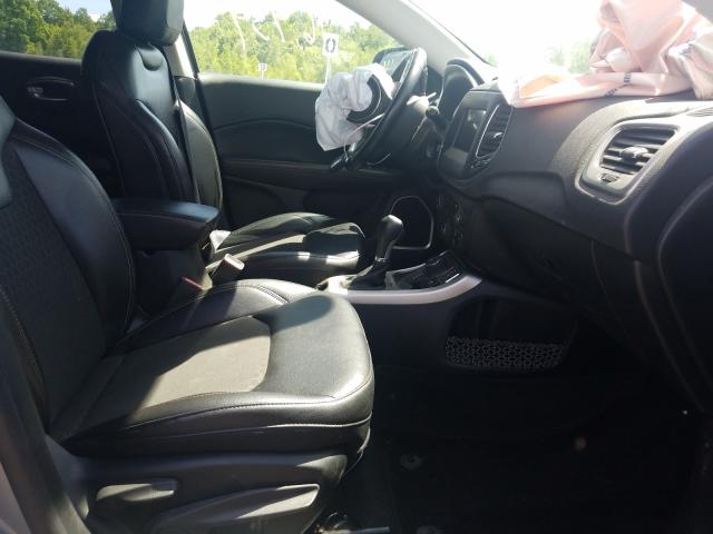 2018 JEEP COMPASS LA 3C4NJDBB5JT179729