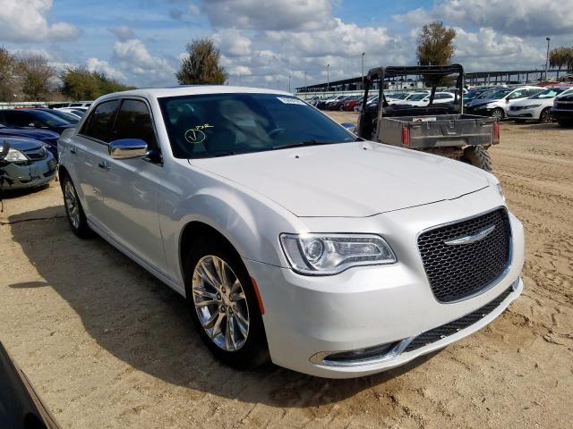 Auto Auction Ended On Vin 2c3ccaeg3gh 16 Chrysler 300c In Fl Tampa South