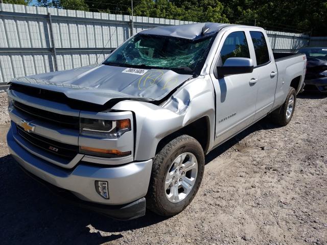 VIN 5FNYF3H57DB036018 2018 CHEVROLET SILVERADO no.2