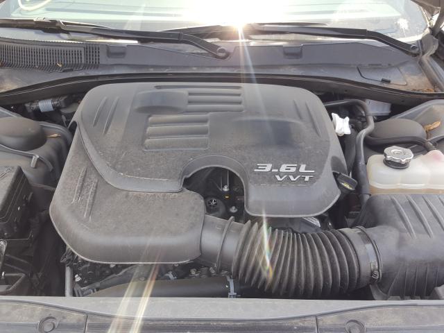2019 DODGE CHARGER SX 2C3CDXBG6KH523093