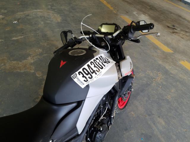 2020 YAMAHA MT-03 MH3RH20Y5LK001303