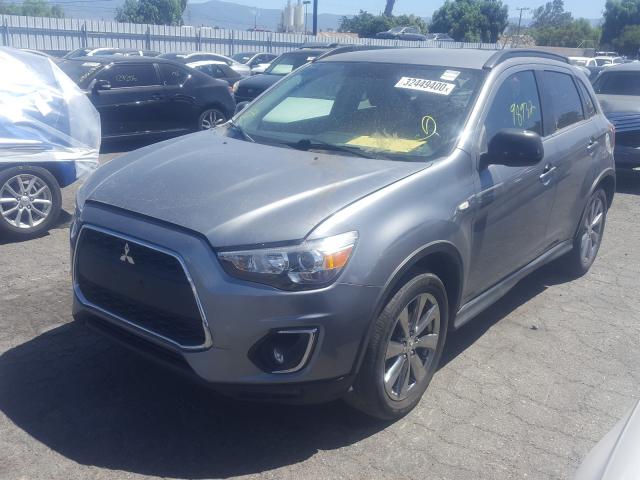 2013 MITSUBISHI OUTLANDER 4A4AR5AU6DE018352