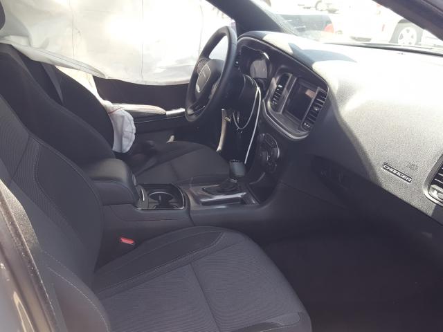 2019 DODGE CHARGER SX 2C3CDXBG6KH523093