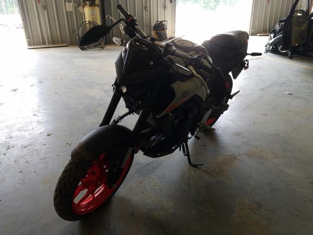 2020 YAMAHA MT-03 MH3RH20Y5LK001303