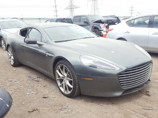 VIN SCFHDDAT5EGF03582 2014 Aston Martin Rapide no.1