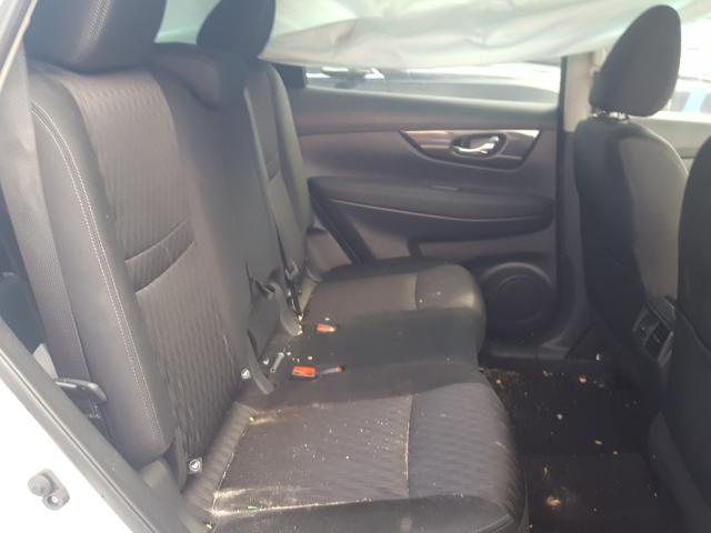 2018 NISSAN ROGUE S KNMAT2MV4JP550789