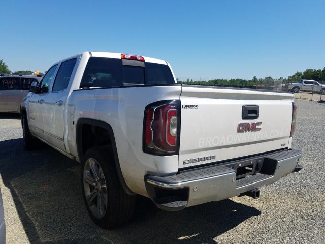2018 GMC SIERRA K15 3GTU2NEC0JG163448