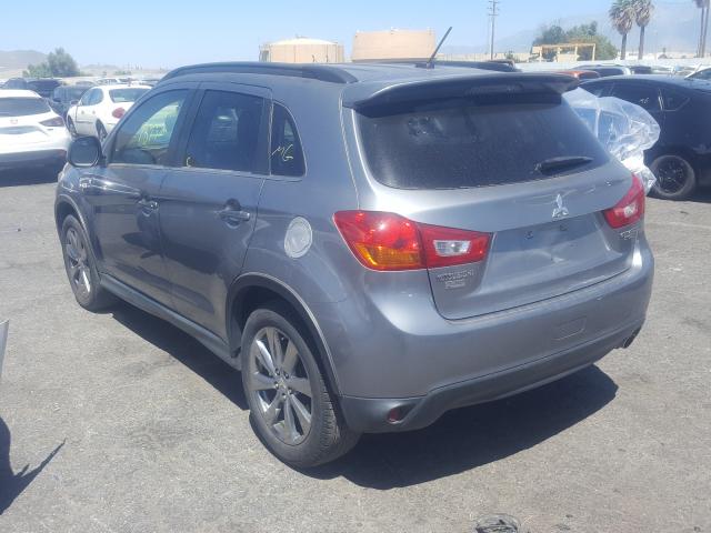 2013 MITSUBISHI OUTLANDER 4A4AR5AU6DE018352