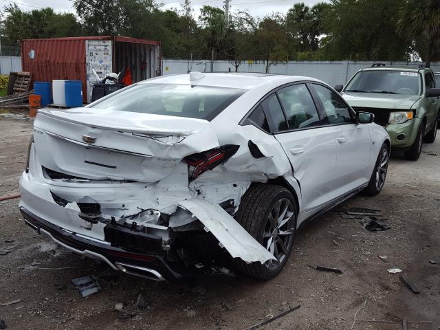 2020 CADILLAC CT5 SPORT 1G6DP5RK4L0121152
